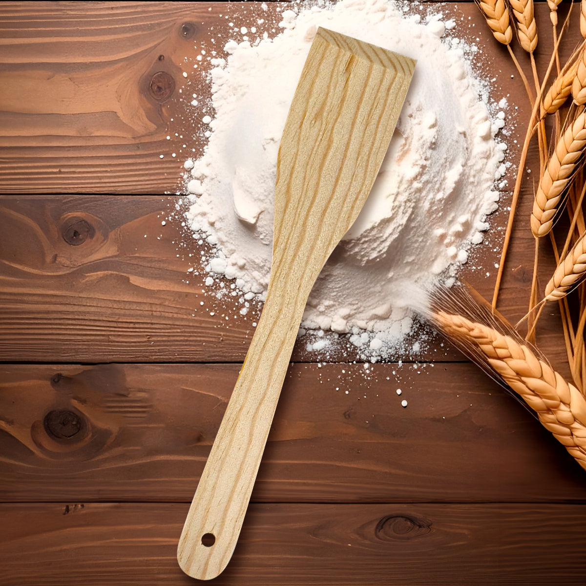 Pala de Madera para Cocina