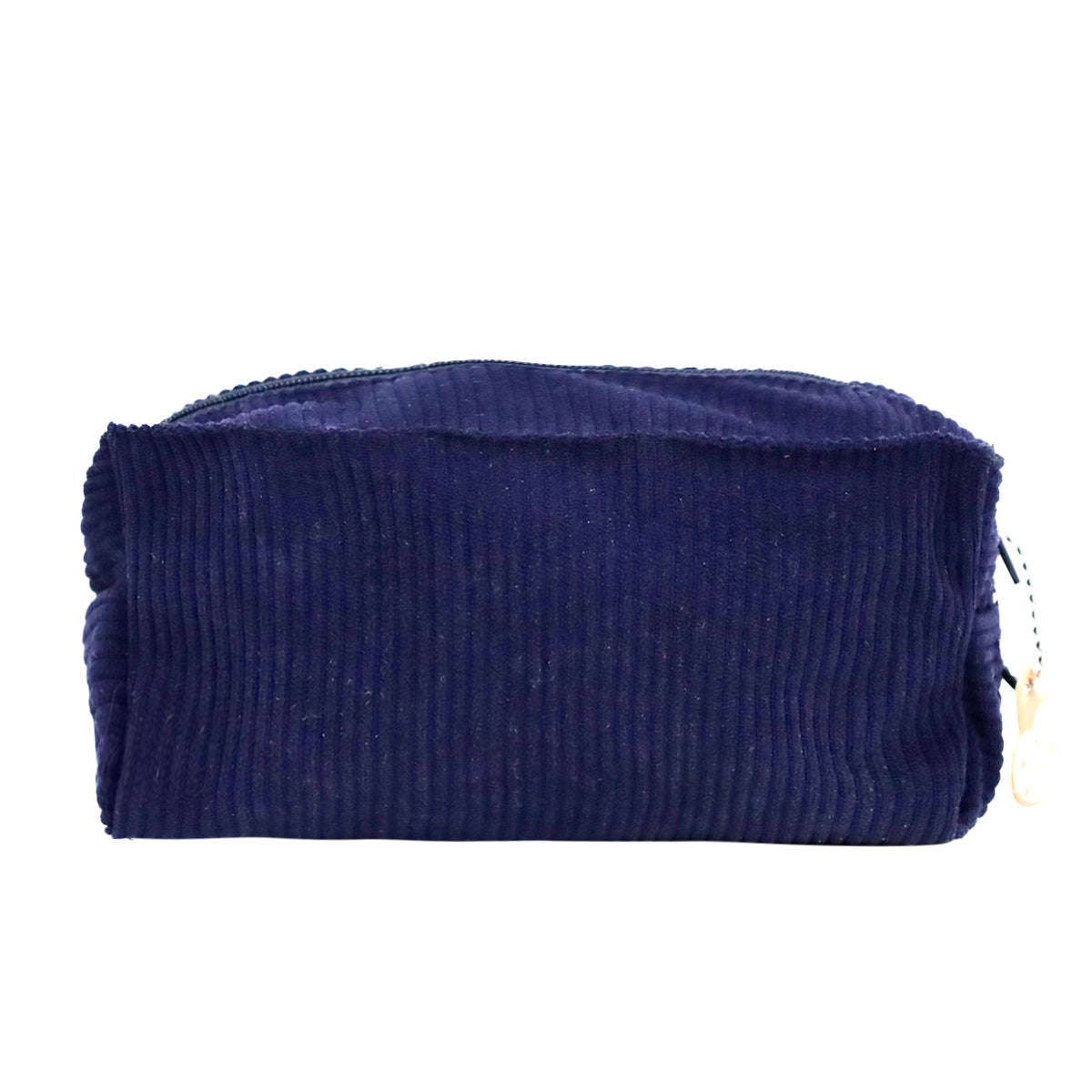 Cosmetiquera, Color Azul Marino