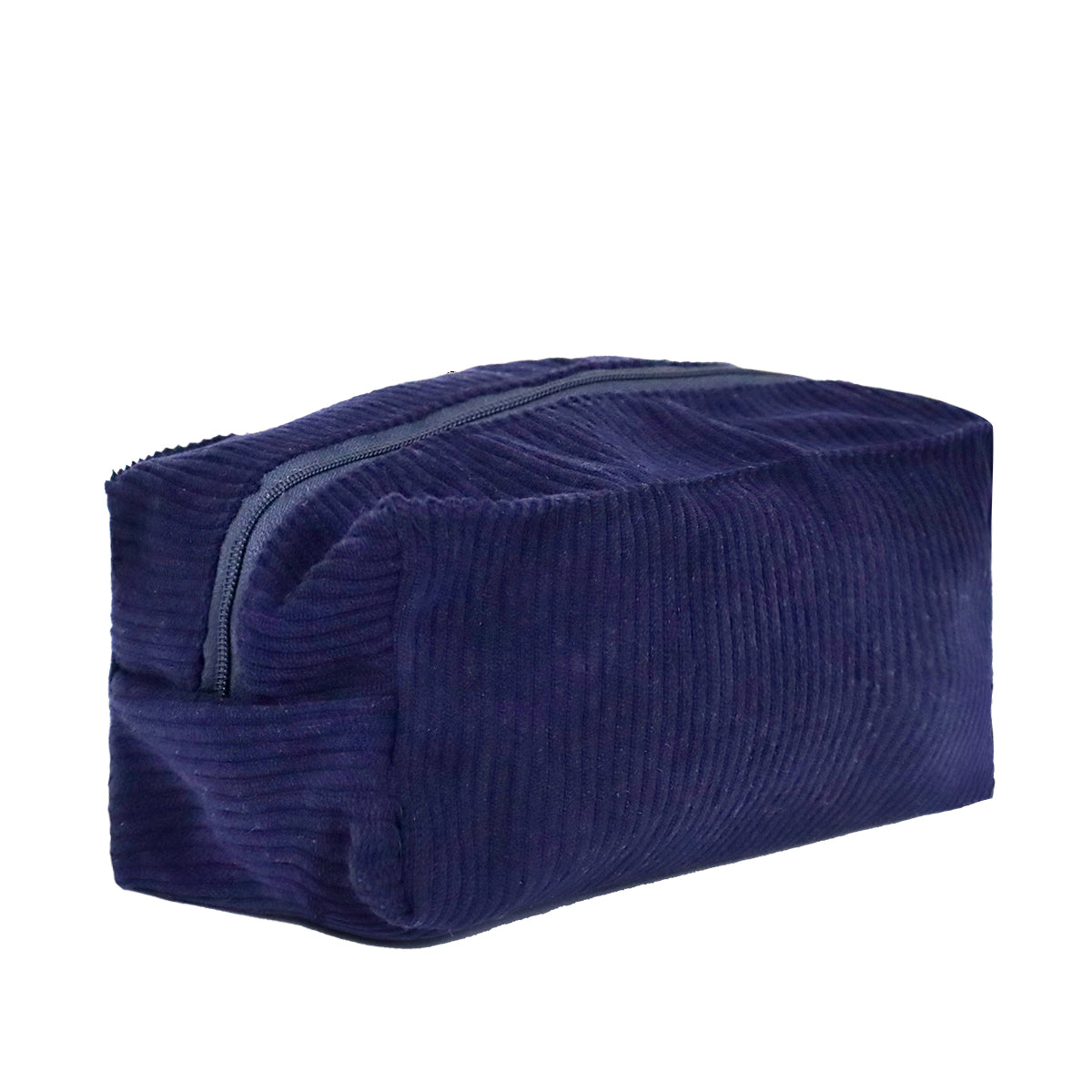 Cosmetiquera, Color Azul Marino