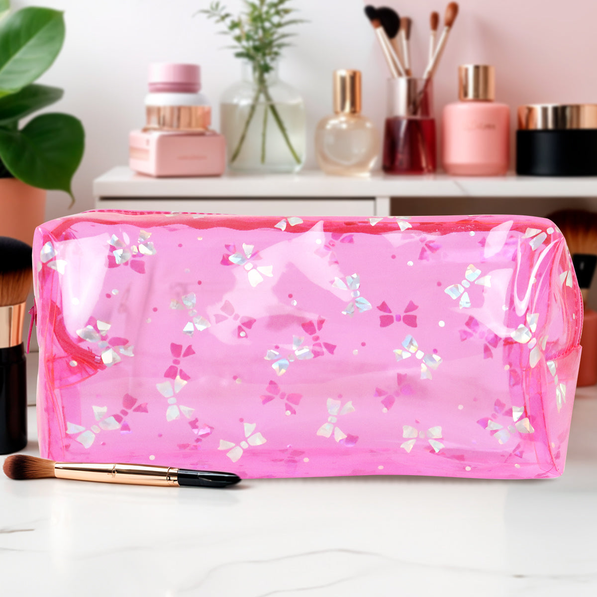 Cosmetiquera, Diseño Moños