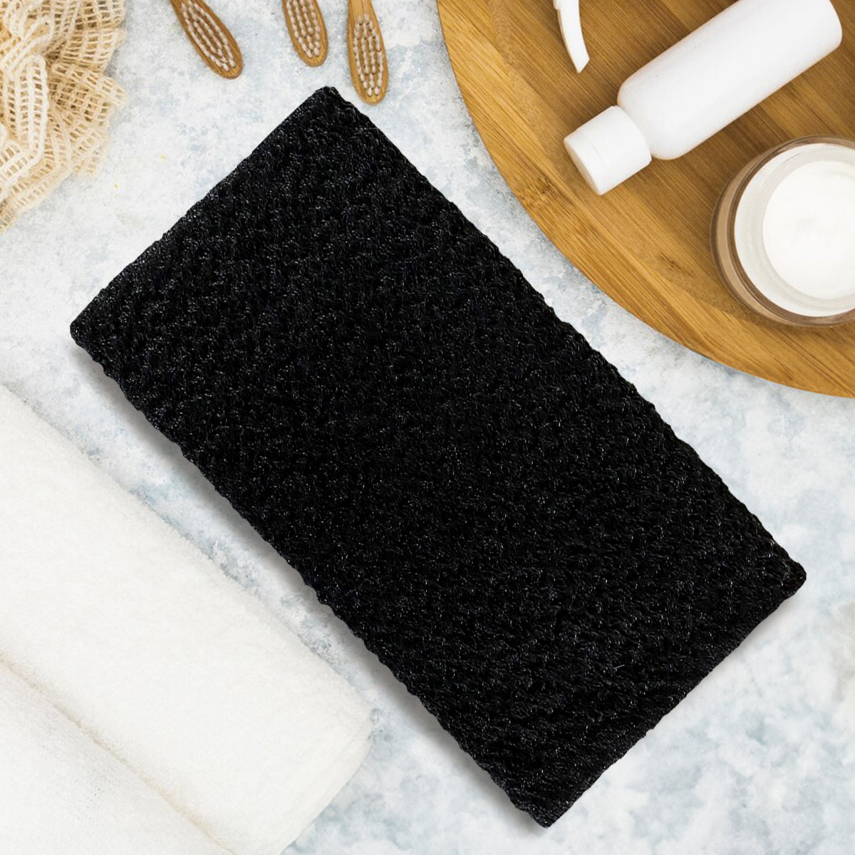 Esponja Exfoliadora, Textura Media, Skin Care for Men