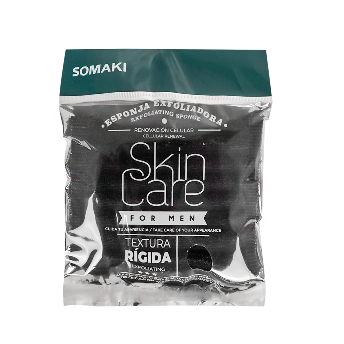 Esponja Exfoliadora, Skin Care for Men