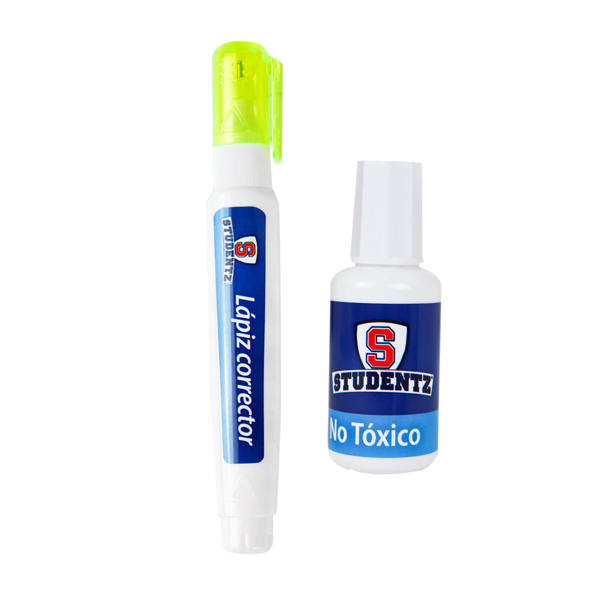 Kit de Corrector en Pluma y Corrector Brocha