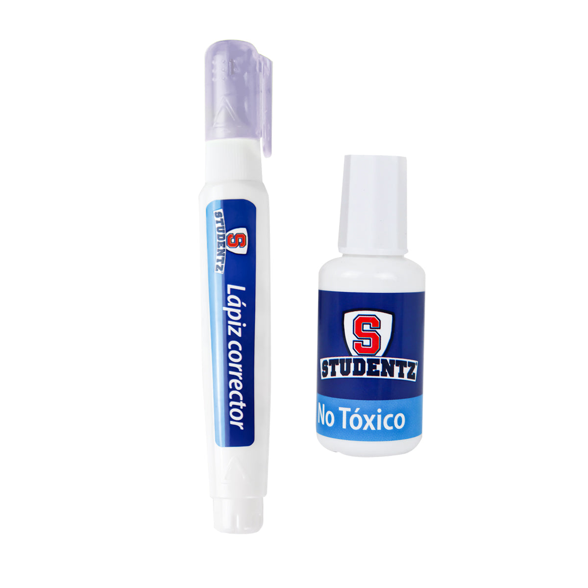 Kit de Corrector Brocha y Corrector en Pluma