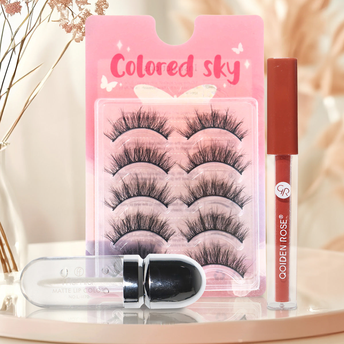 Kit de Maquillaje, Impacto