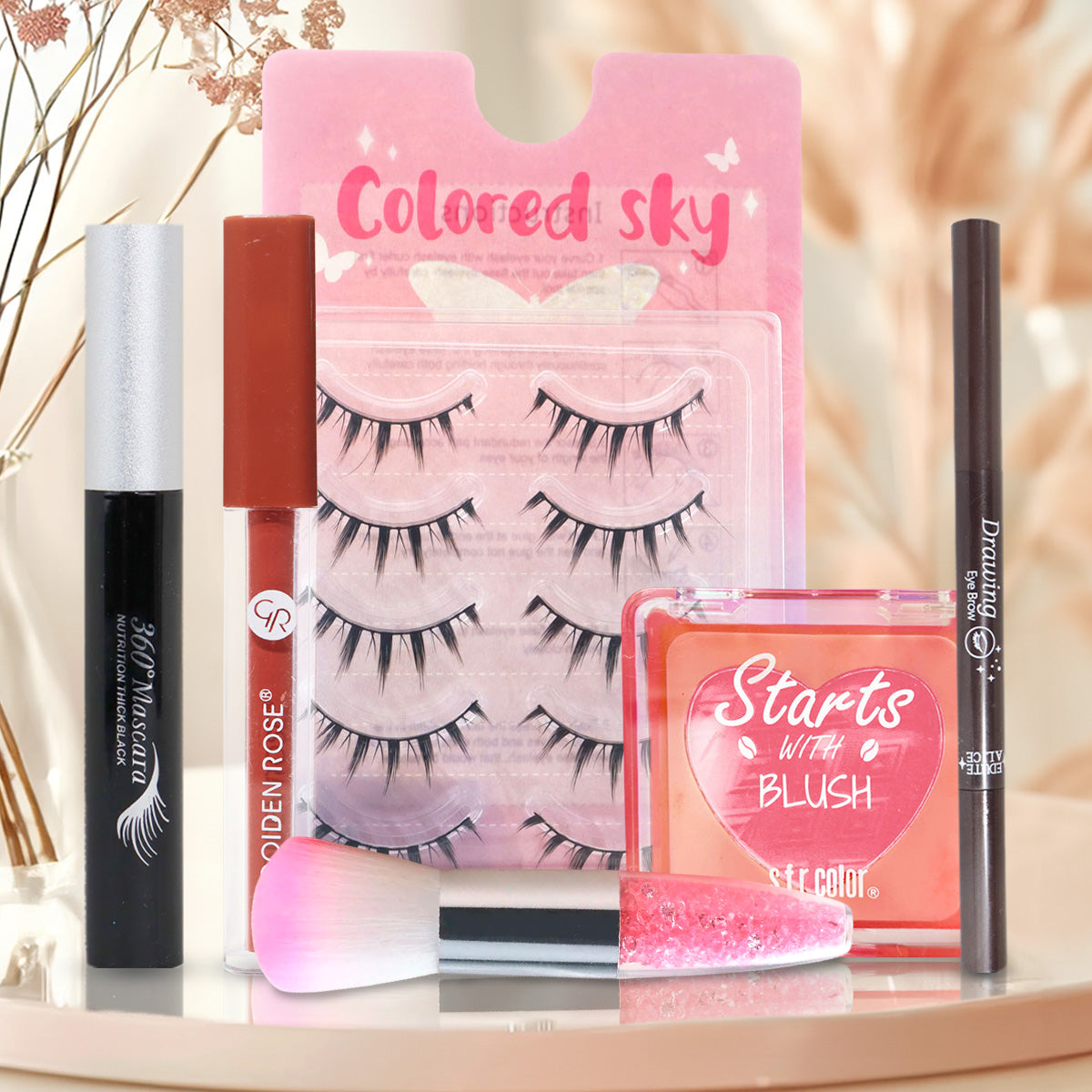 Kit de Maquillaje, Ensueño