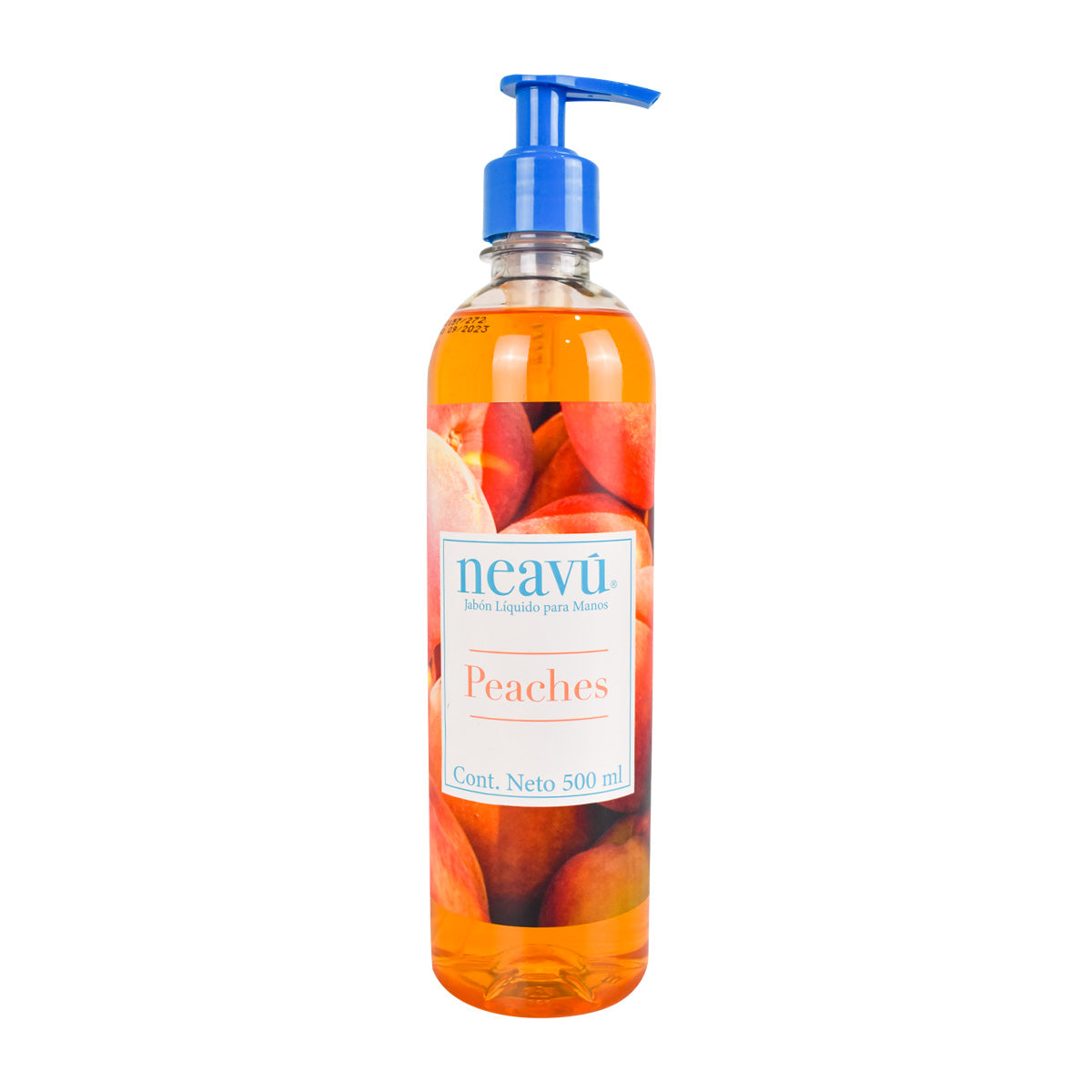 Jabon Liquido Neavu Peaches 500 ml
