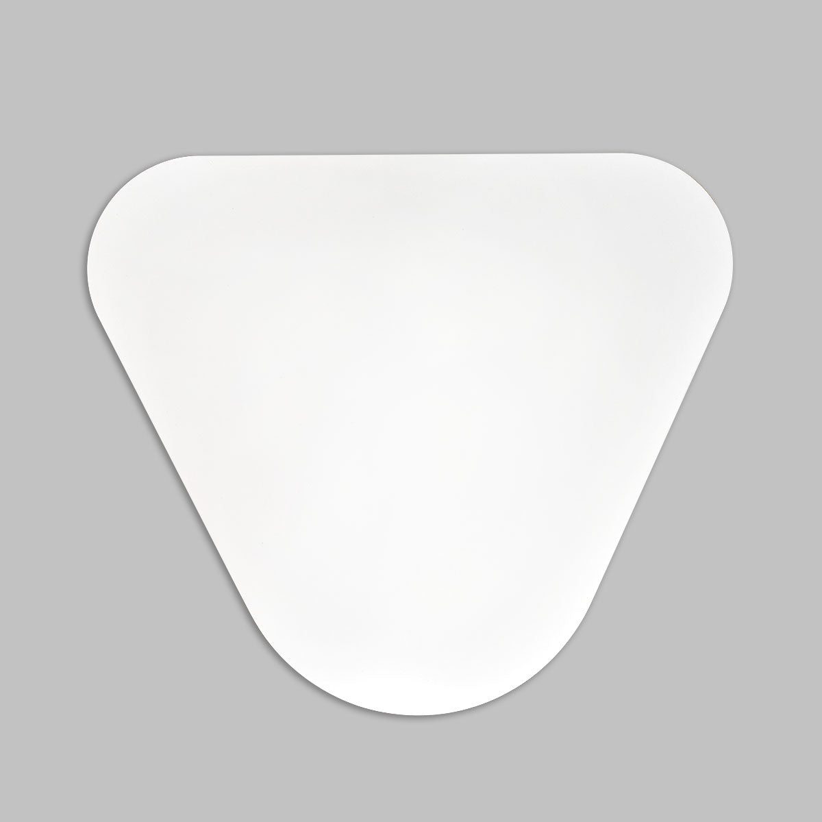 Mesa Inkanto Triangular Blanca