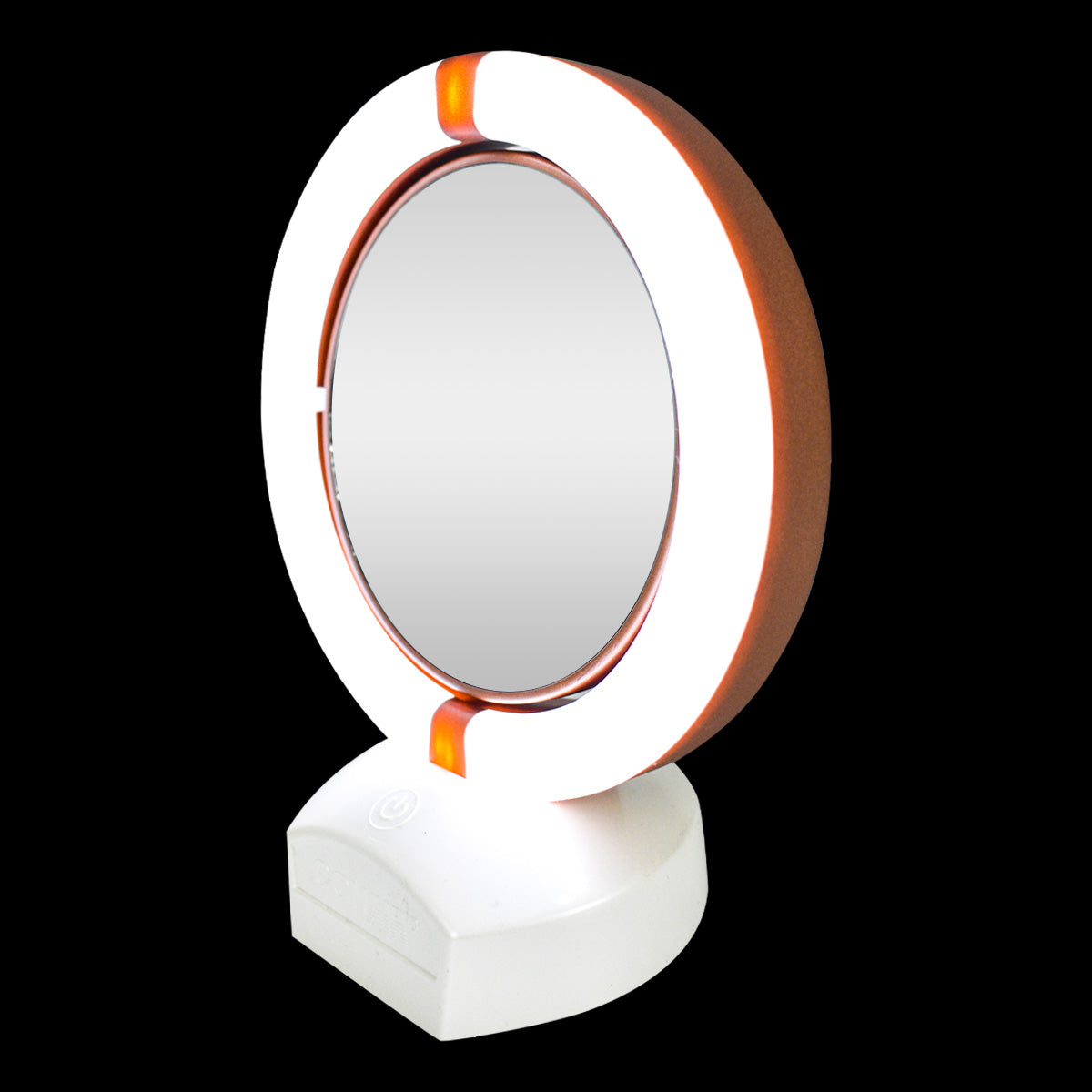 Espejo con Base y Luz ajustable Conair