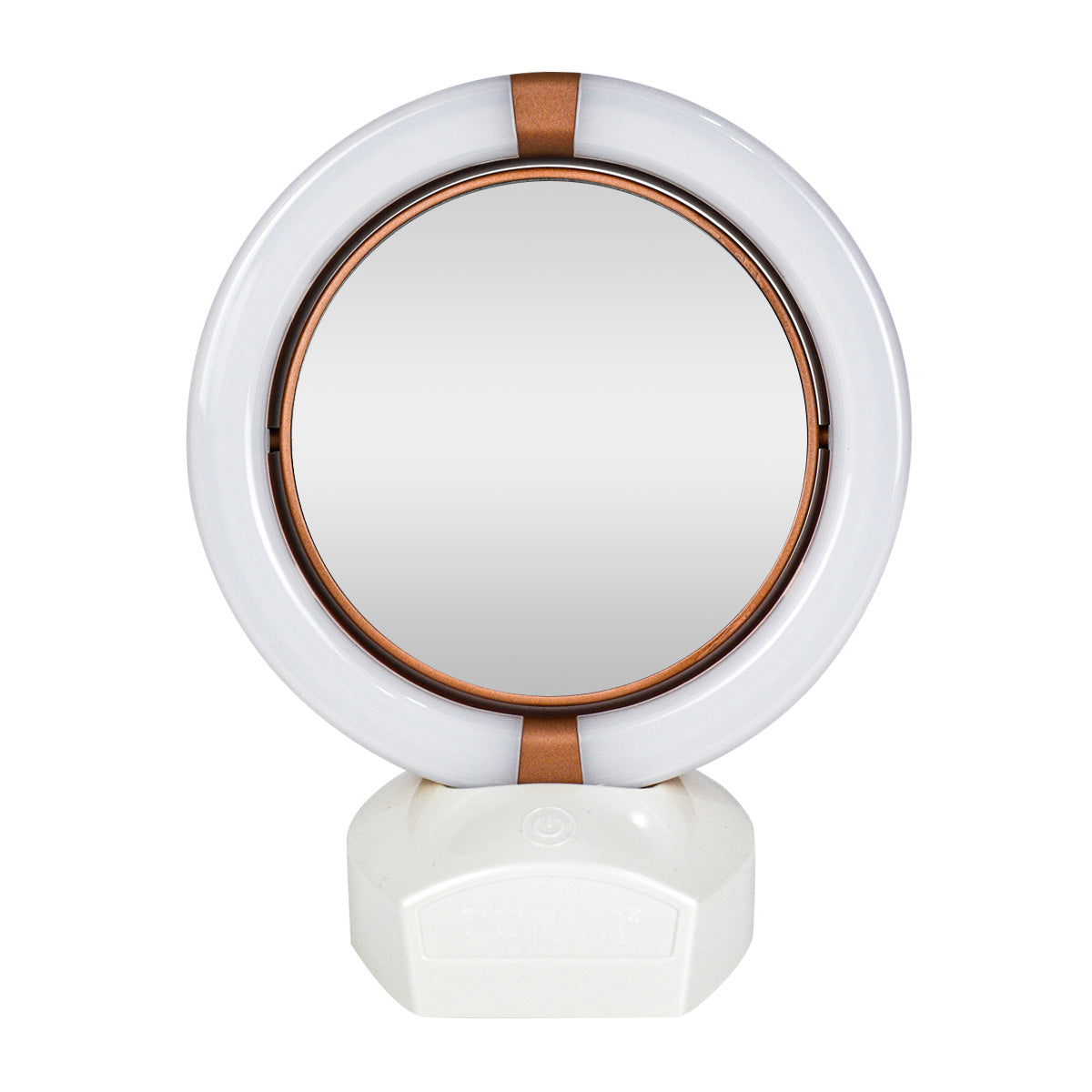 Espejo con Base y Luz ajustable Conair