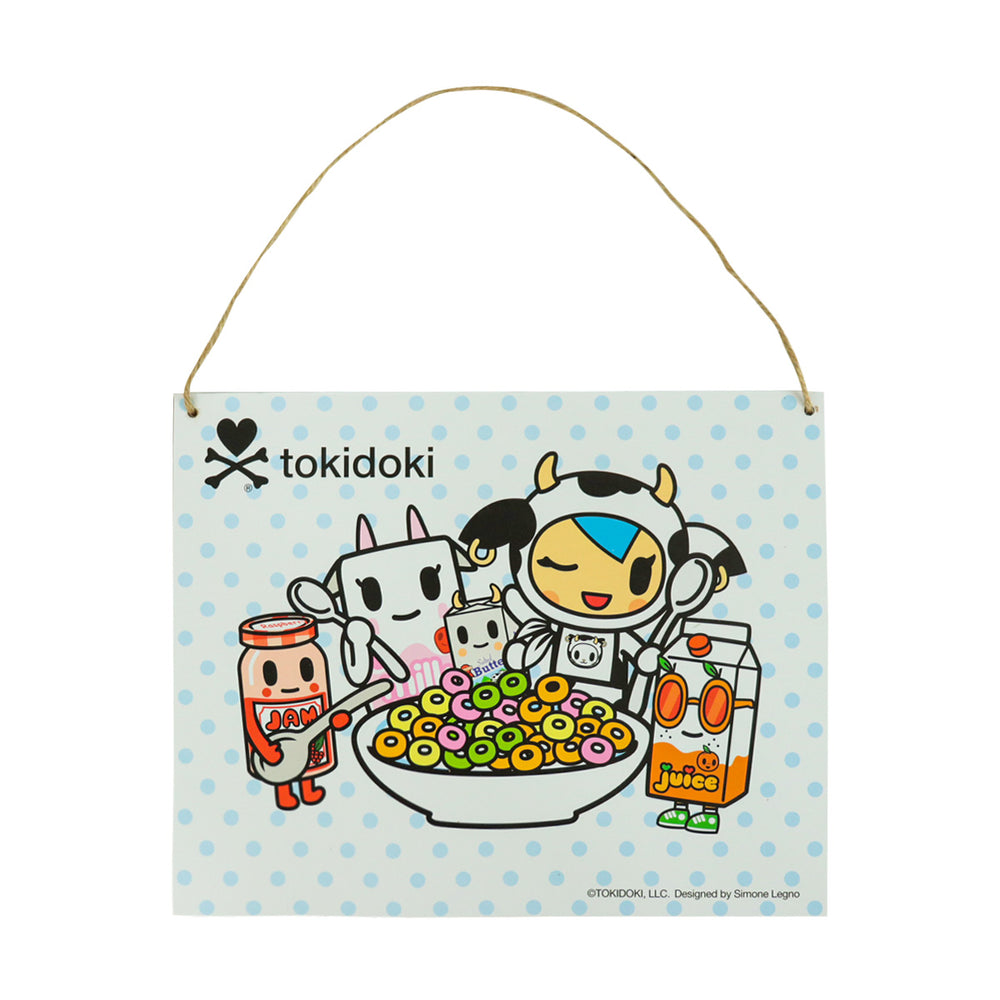 Cuadro decorativo Toki doki