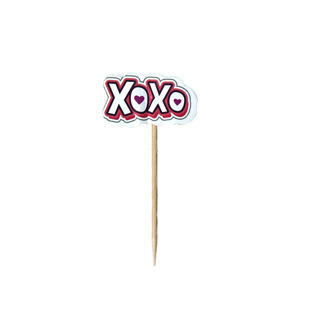 Encantador Set de 24 Capacillos para Cupcake