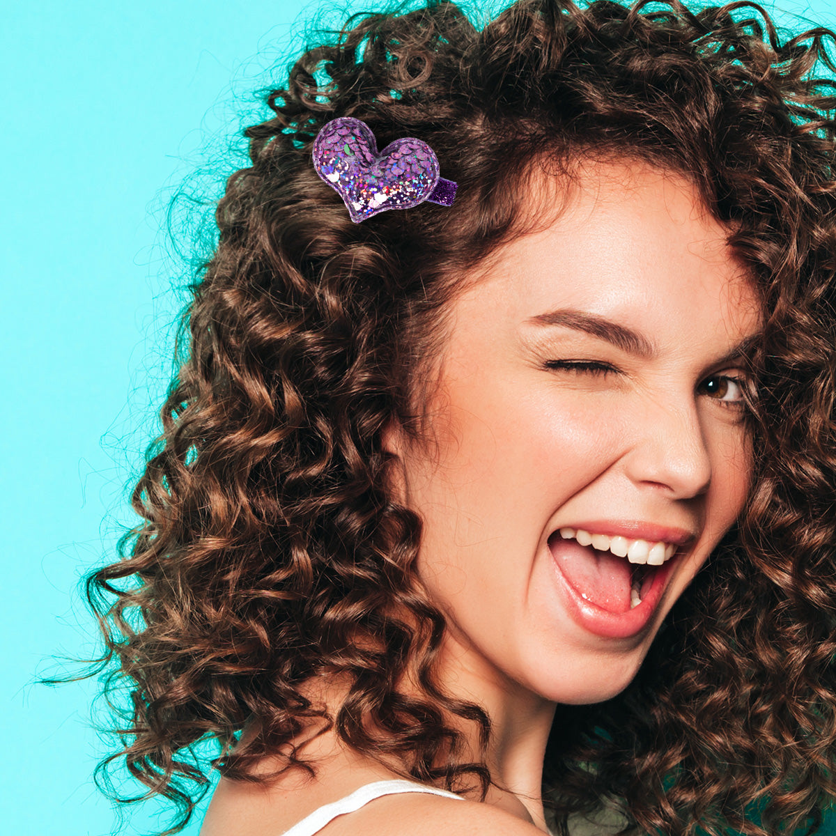 Pinza para Cabello LOVE