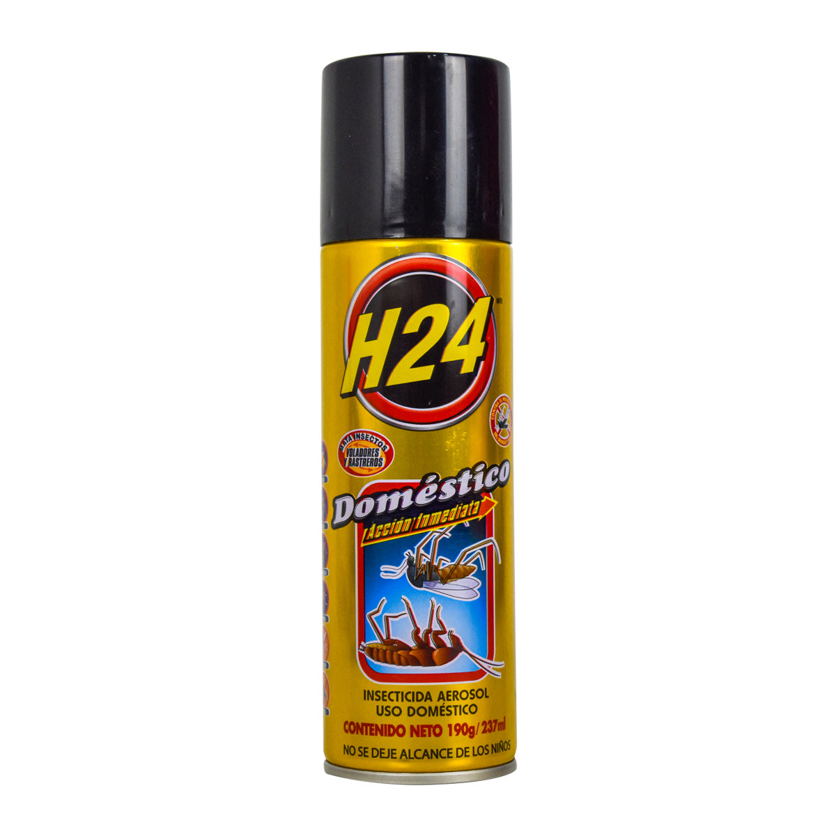 Insecticida en Aerosol H24, 190g