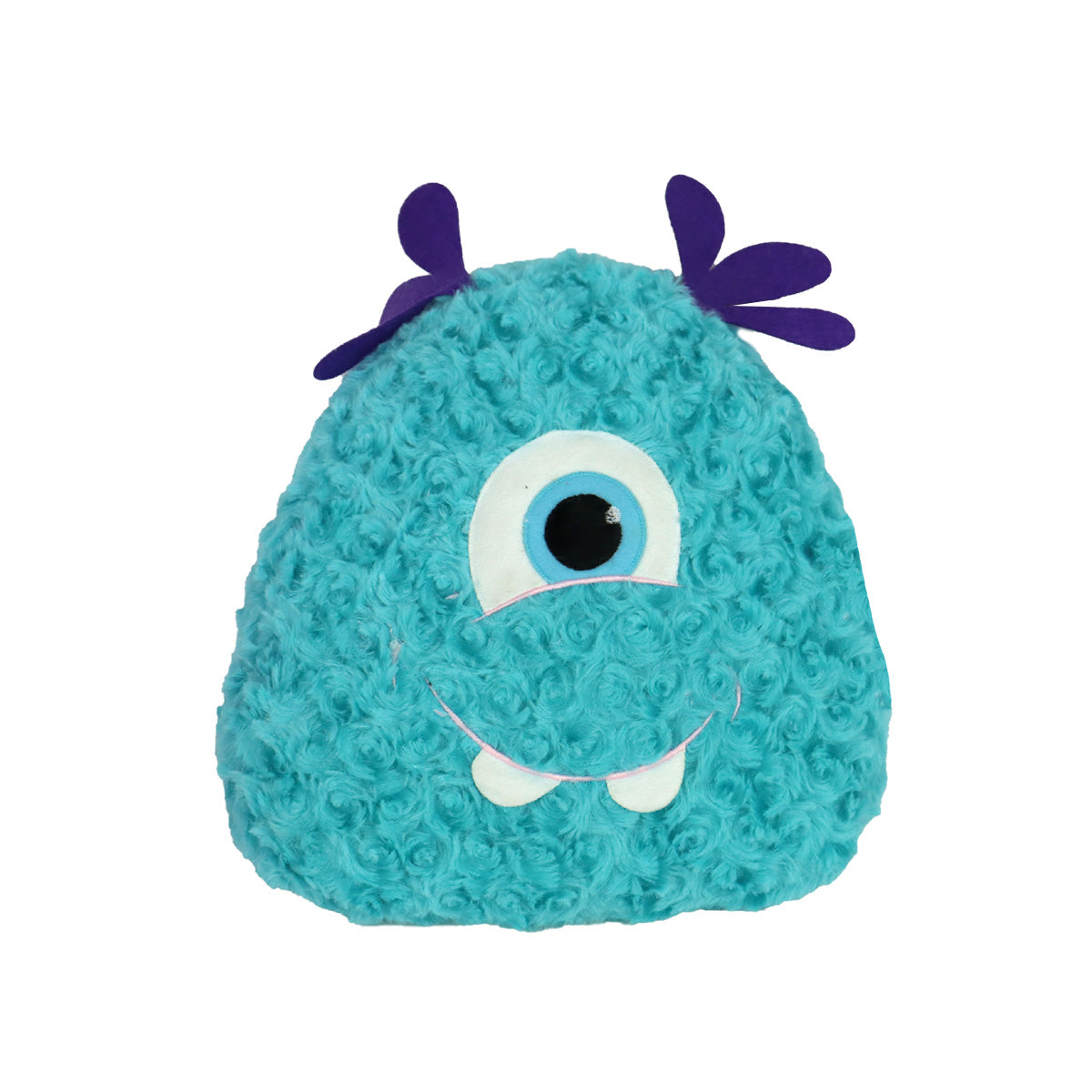 Peluche Monster color Azul