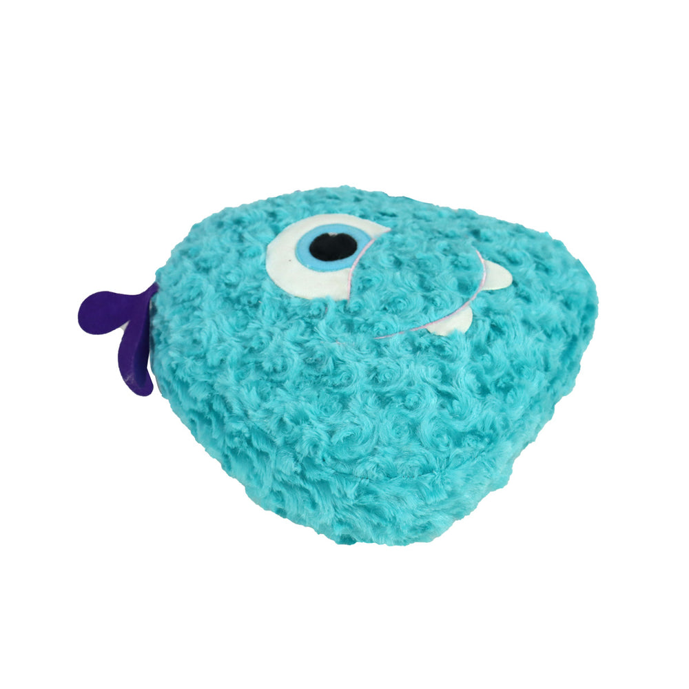 Peluche Monster color Azul