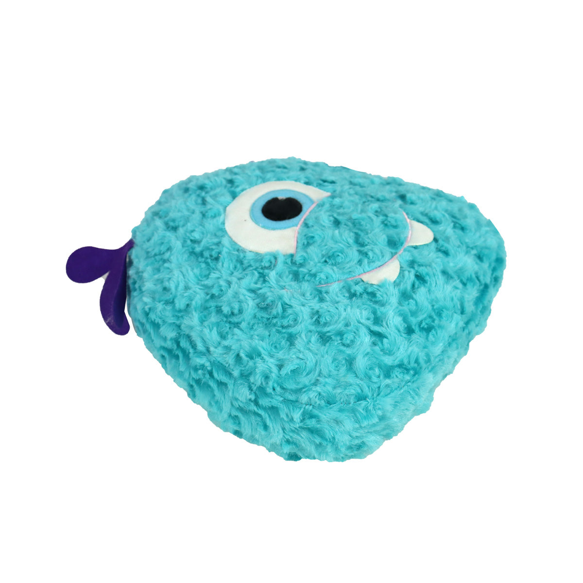 Peluche Monster color Azul
