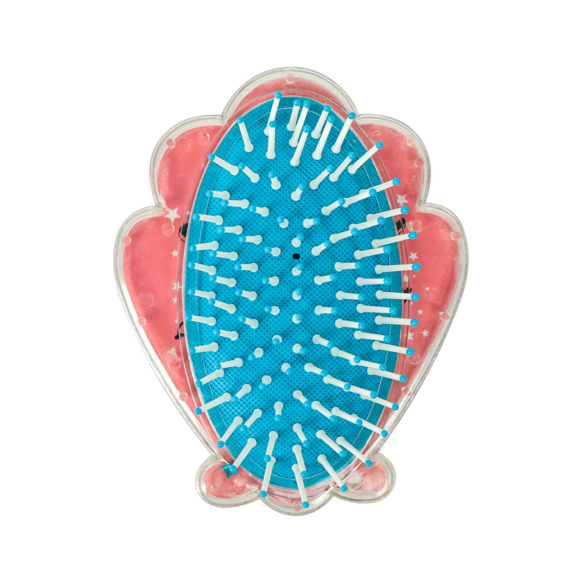 Cepillo para Cabello estilo Concha