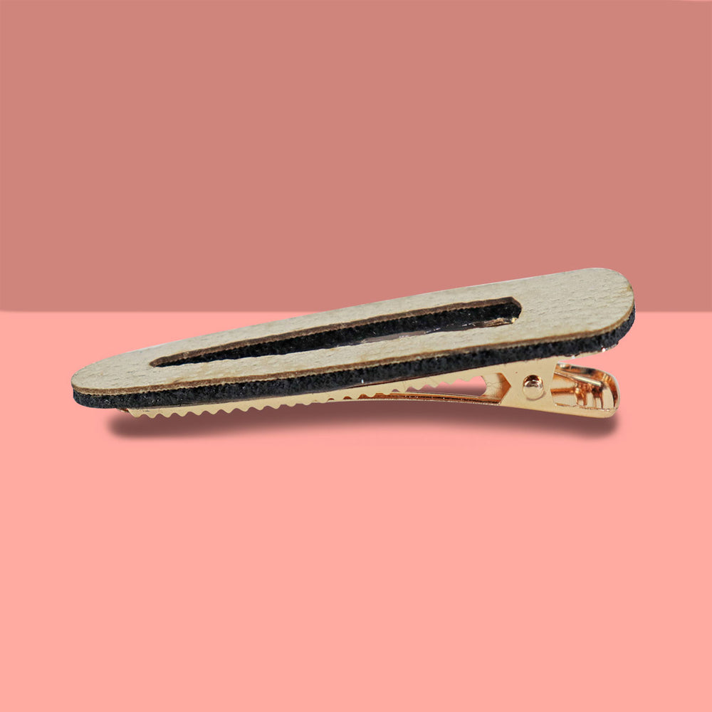 Pinzas/Broches para el cabello,Animal Print