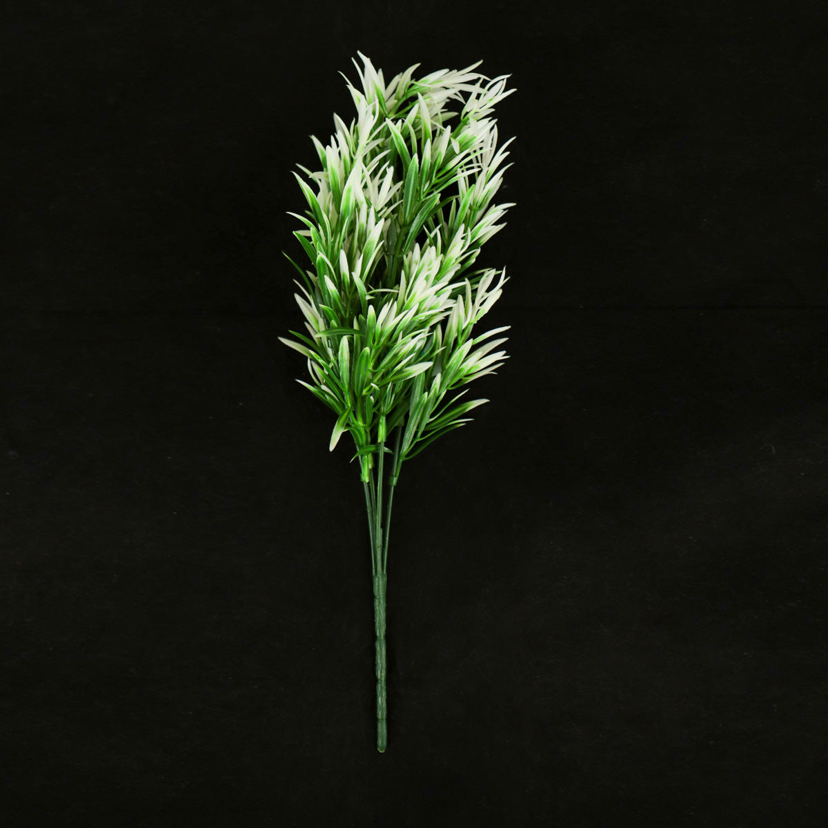 Ramo de Follaje Artificial Blanco