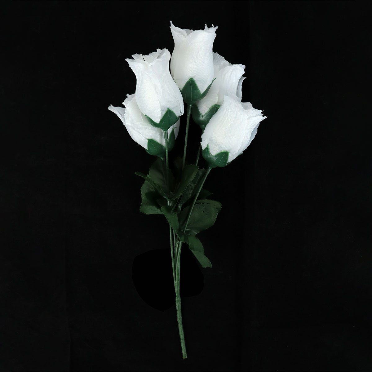 Ramo de Rosas Artificiales Blancas, Planta Artificial