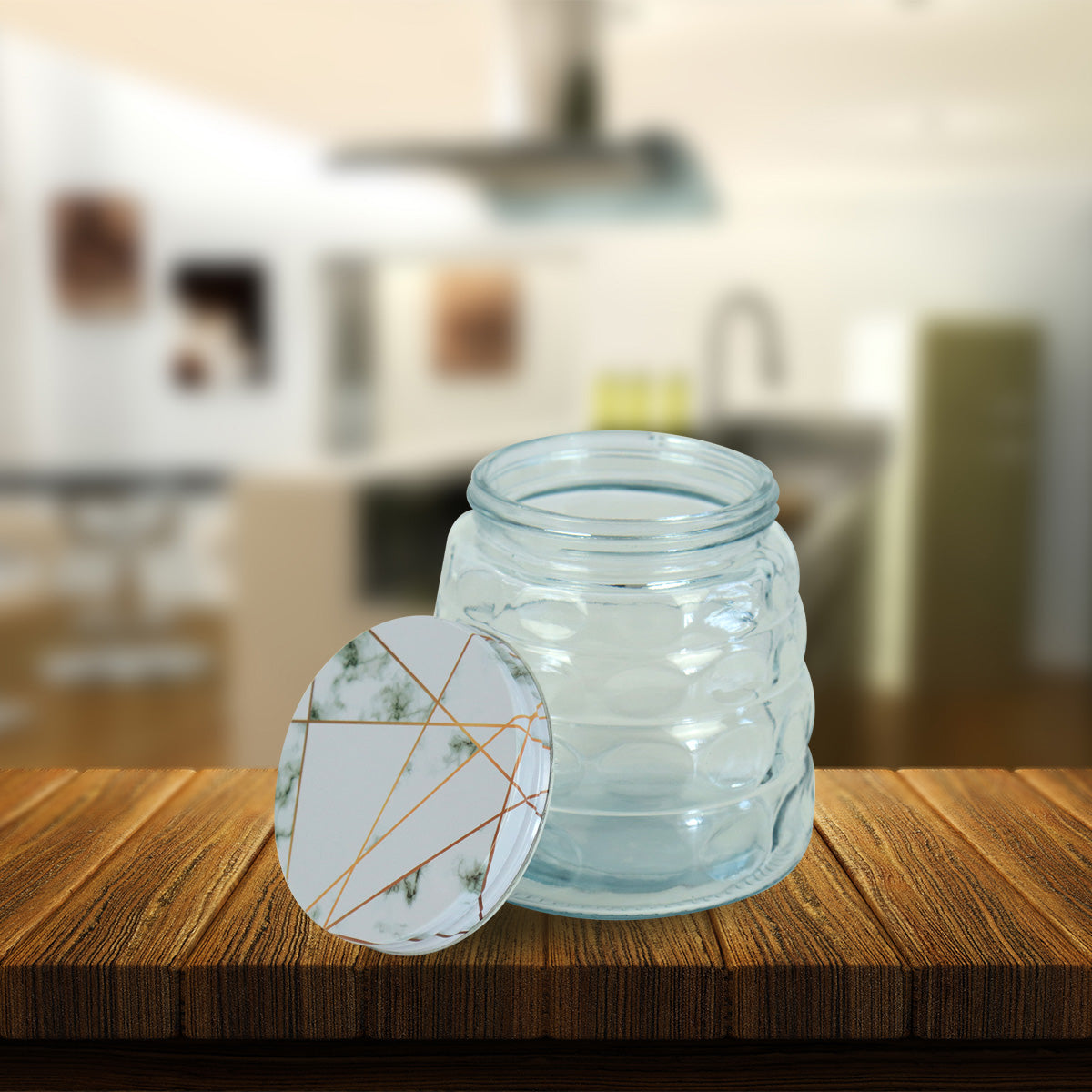 Frasco de Vidrio 900 ml