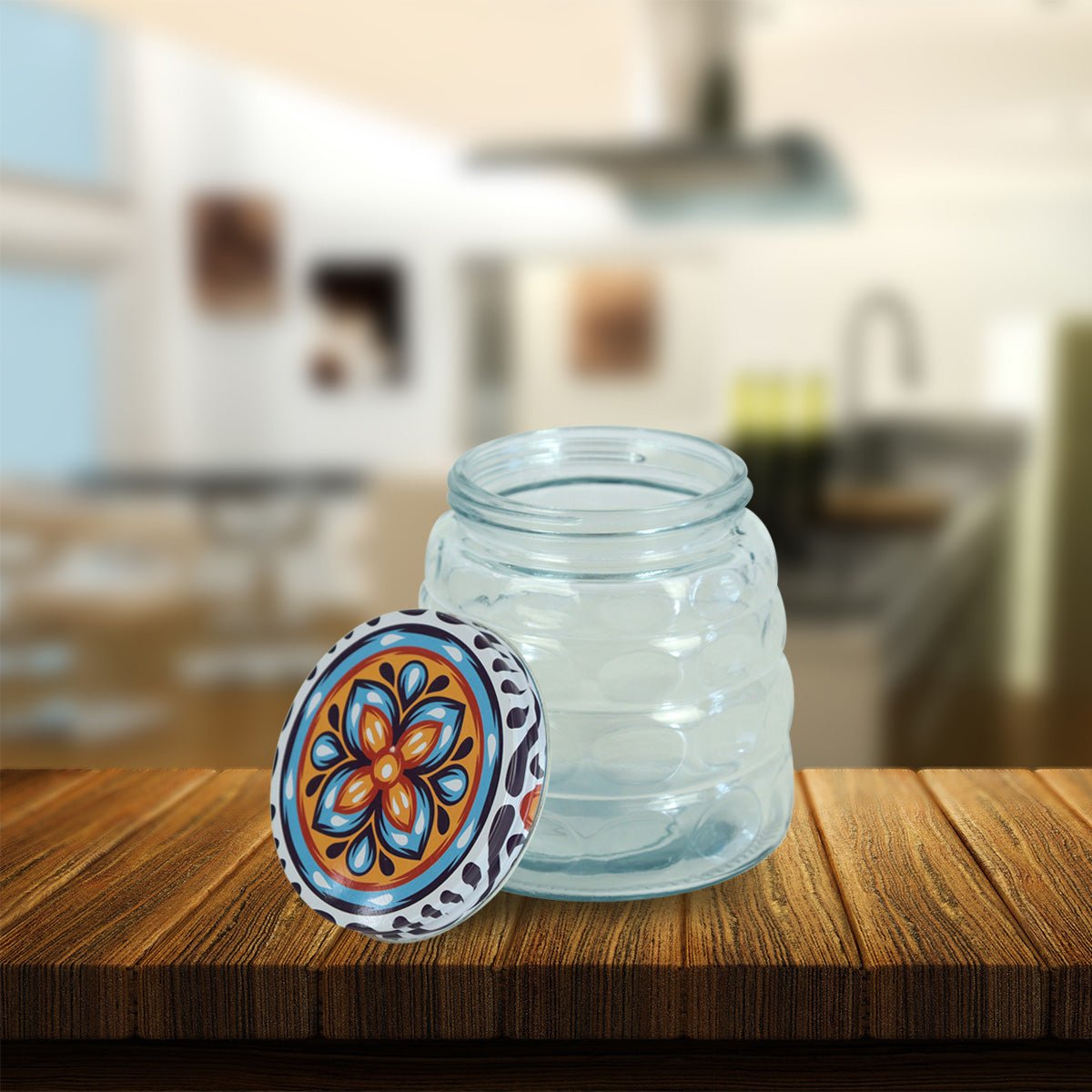 Frasco de Vidrio 900 ml