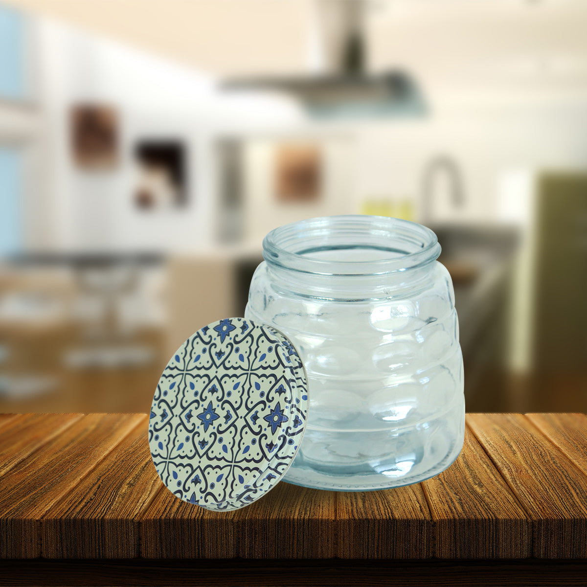 Frasco de Vidrio 900 ml