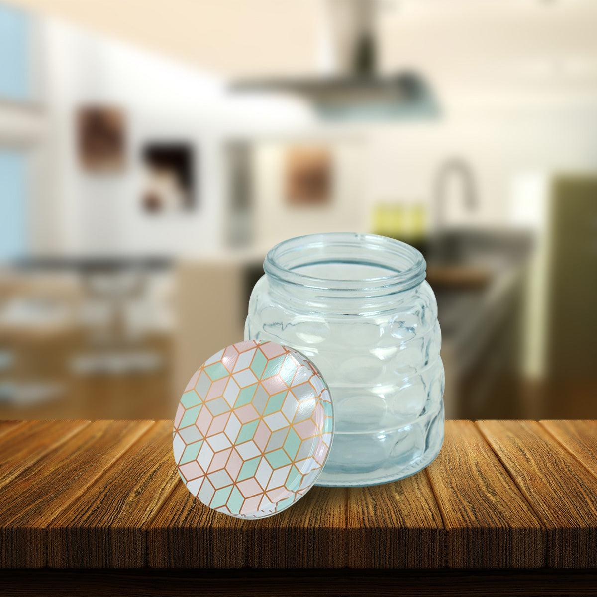 Frasco de Vidrio 900 ml