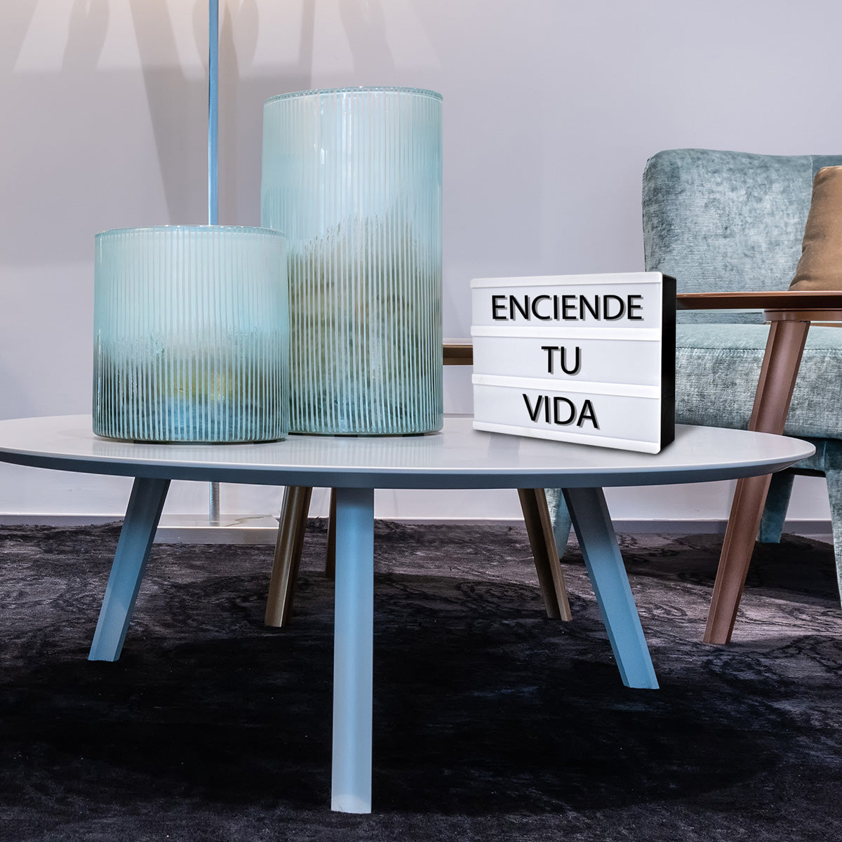 Caja de Luz Decorativa