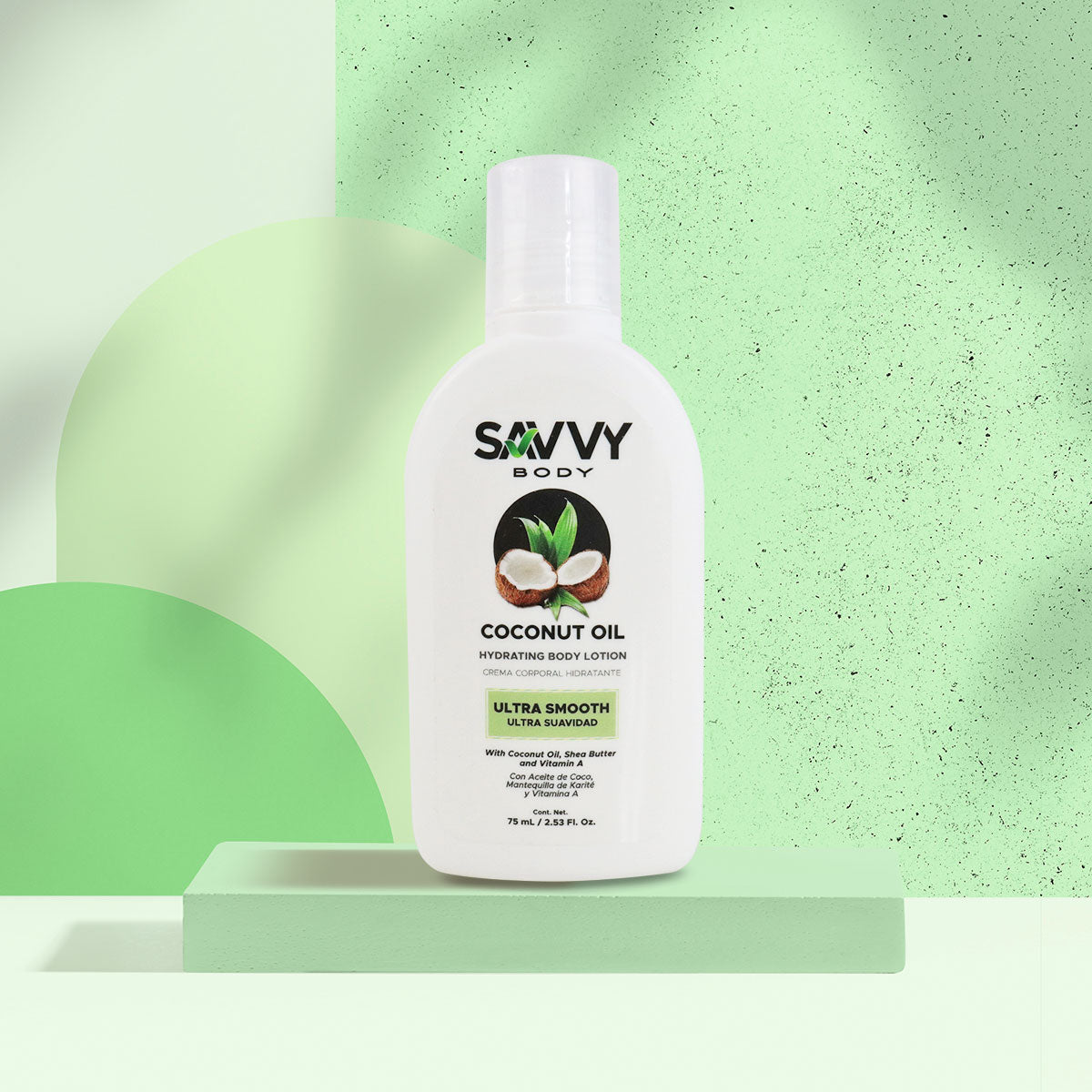 Crema Corporal Ultra Suavidad 75 ml