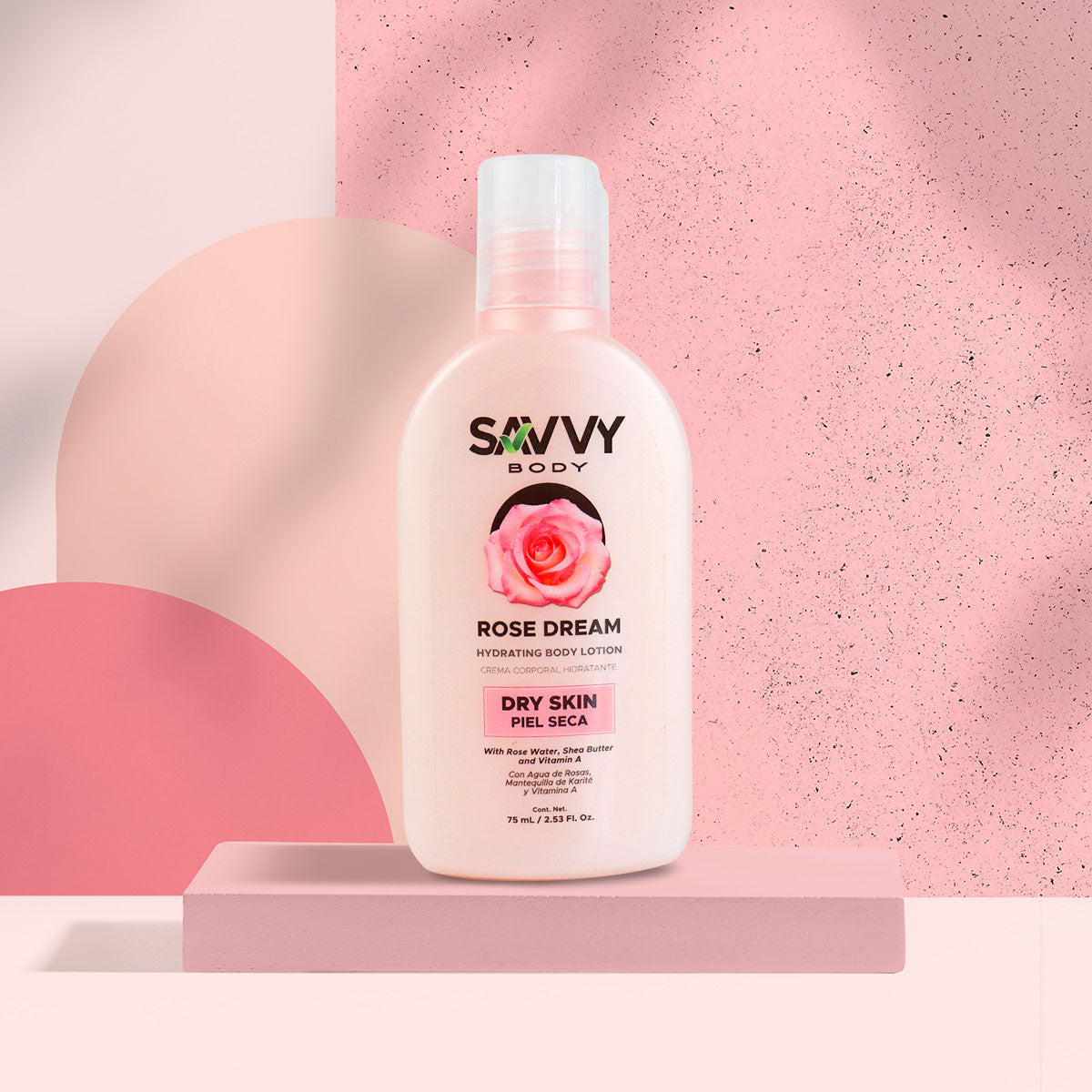 Crema Corporal Piel Seca 75 ml