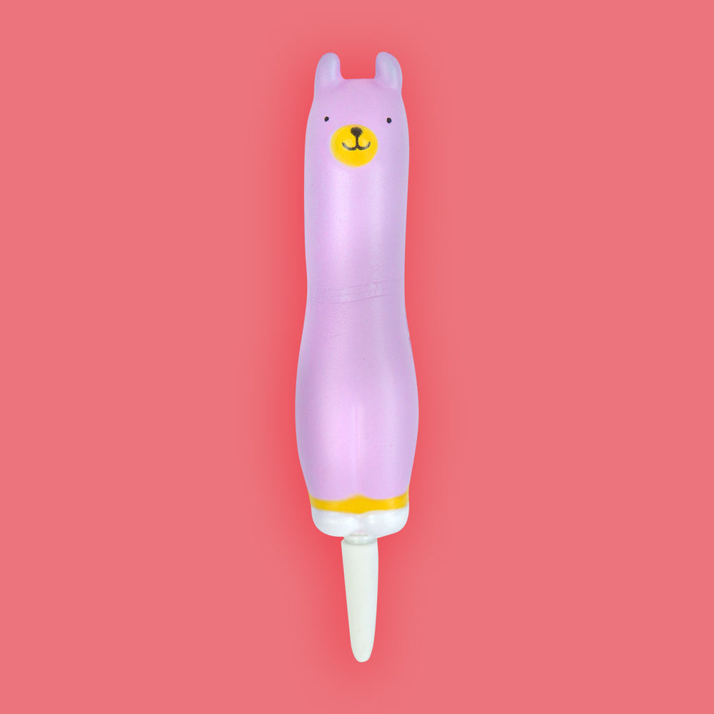 Bolígrafo de Llama