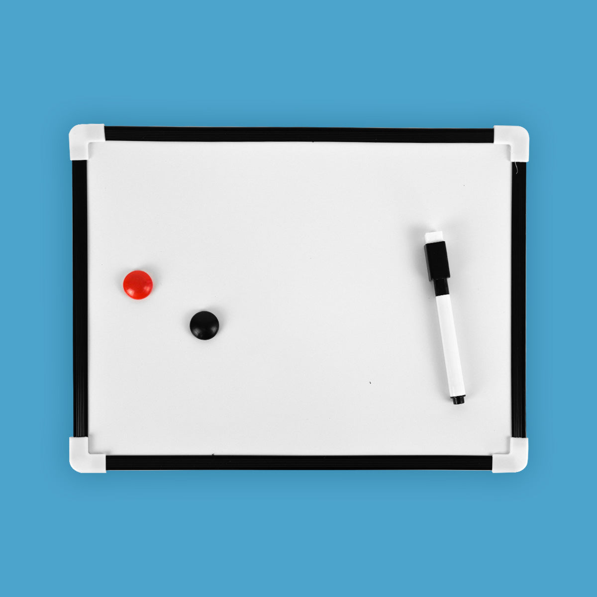 Pizarrón Blanco 29.5 x 23 cm