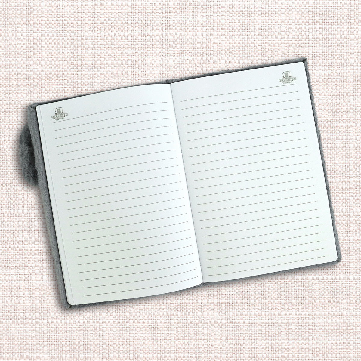 Cuaderno Afelpado de Koala, 80 Hojas