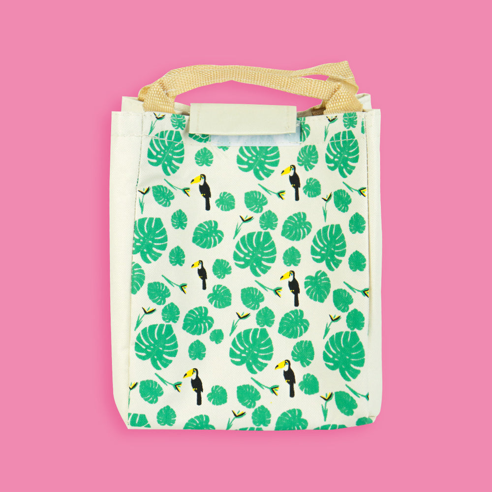 Lonchera de Tucán para Almuerzo