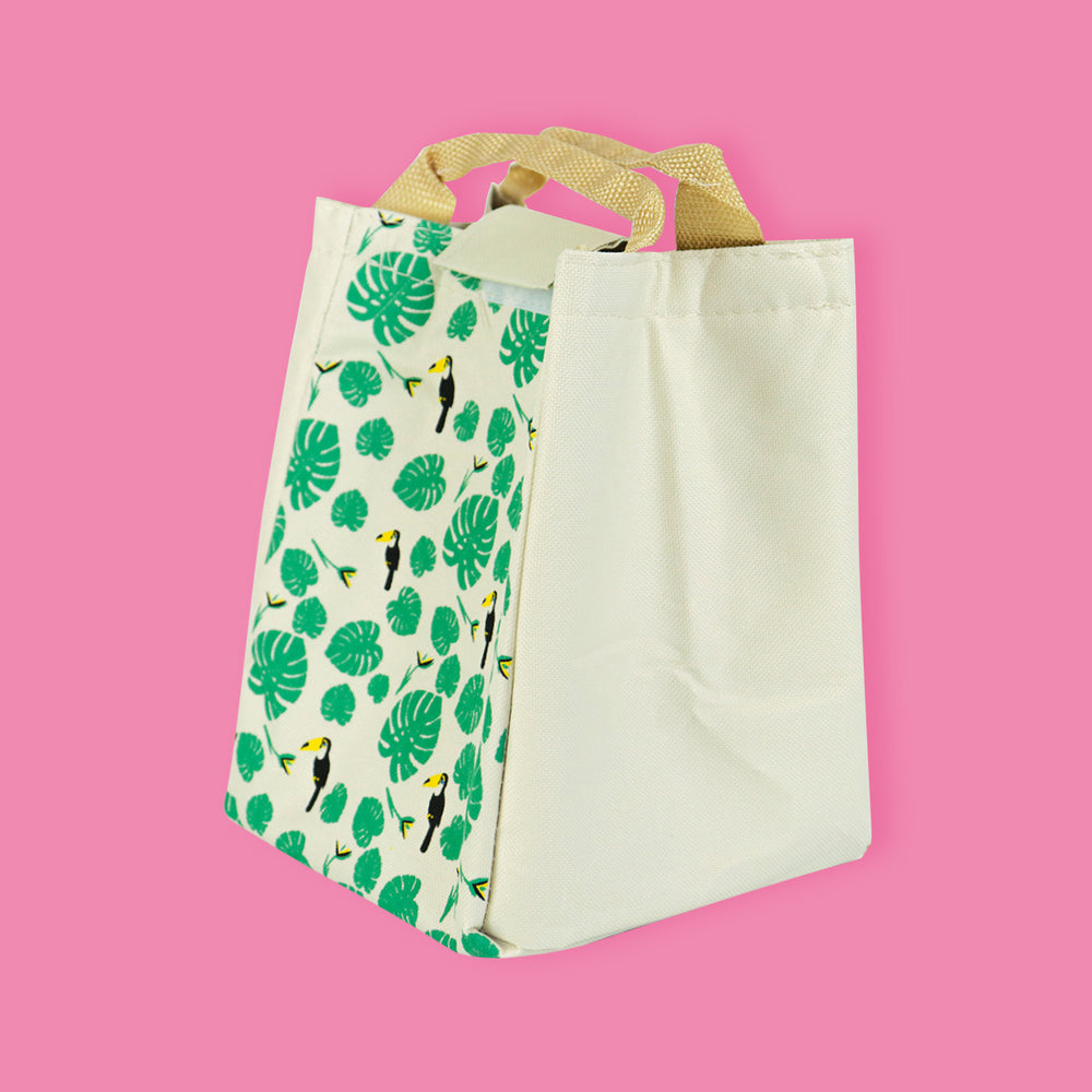 Lonchera de Tucán para Almuerzo