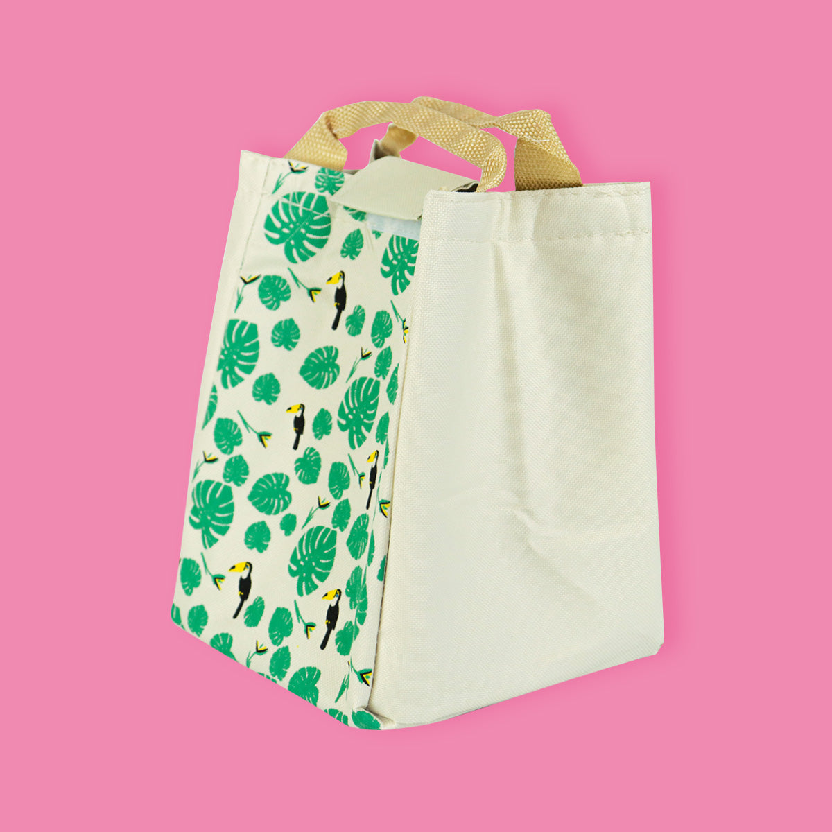 Lonchera de Tucán para Almuerzo