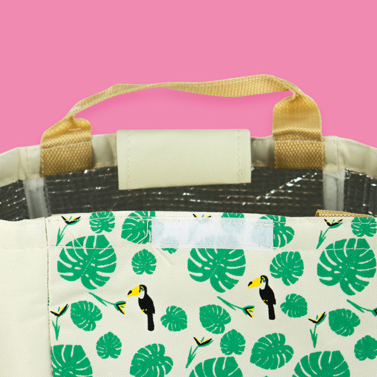 Lonchera de Tucán para Almuerzo