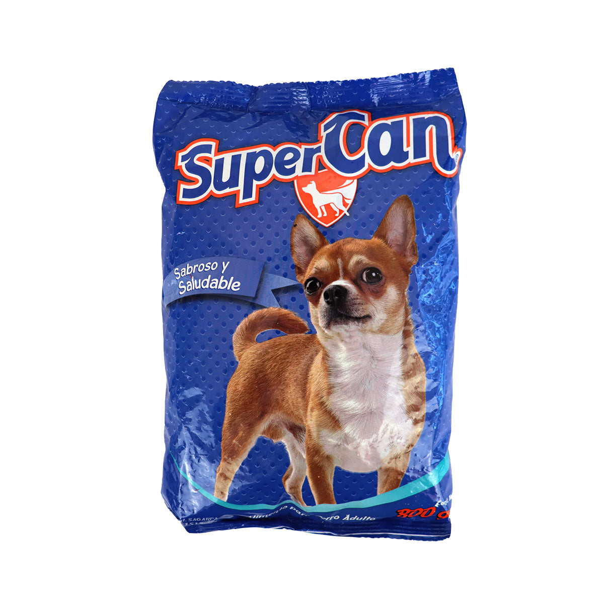 Alimento para Perros Super Can 800g