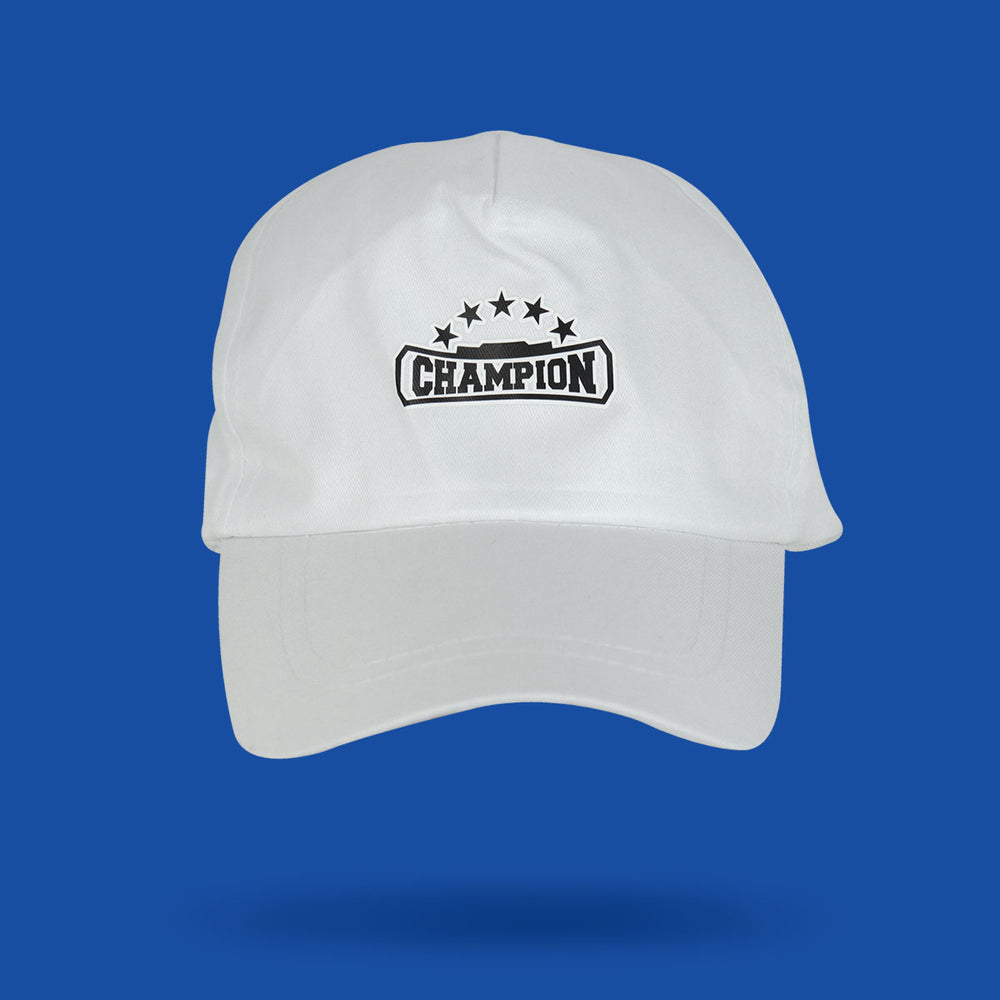 Gorra Blanca Inkanto para Papá