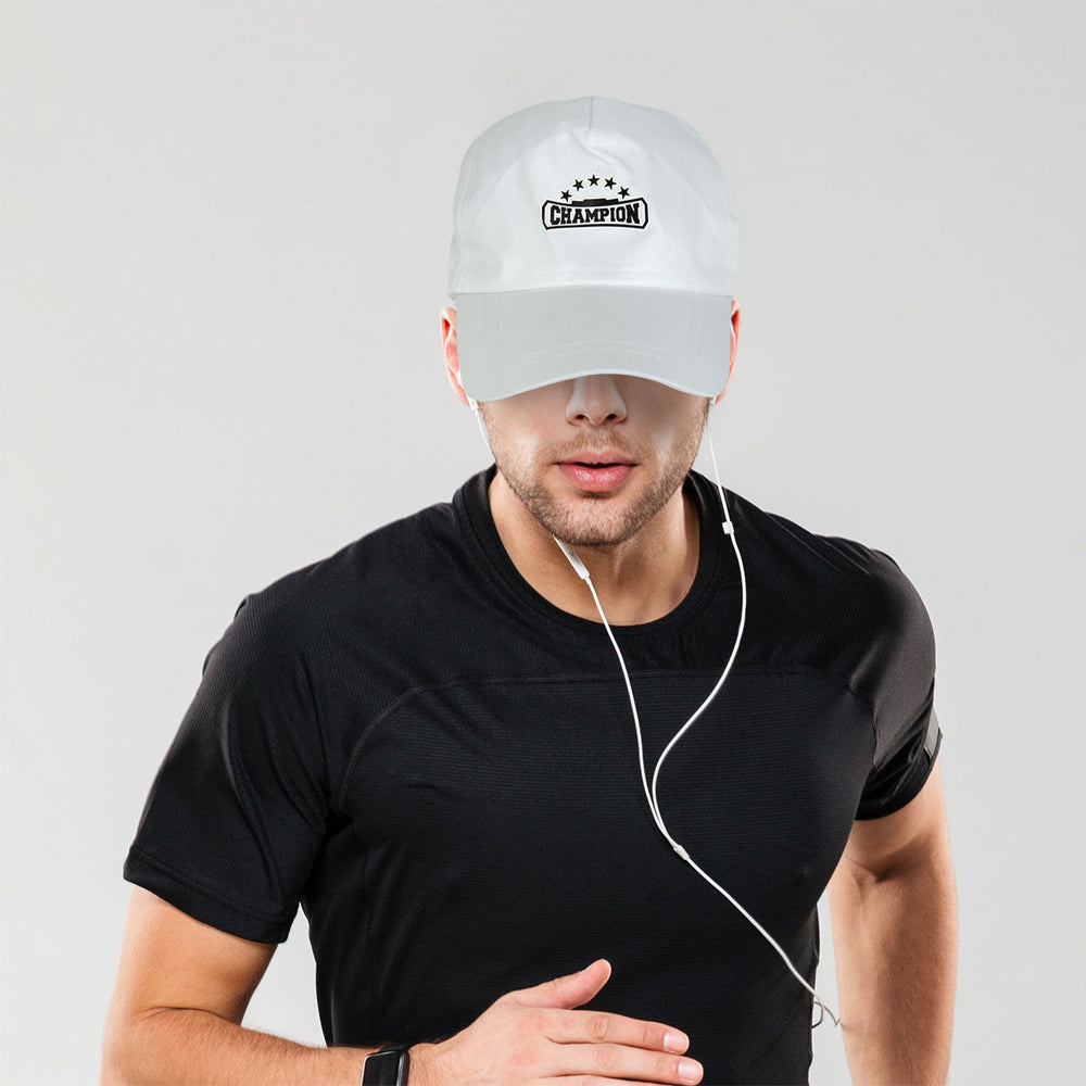 Gorra Blanca Inkanto para Papá