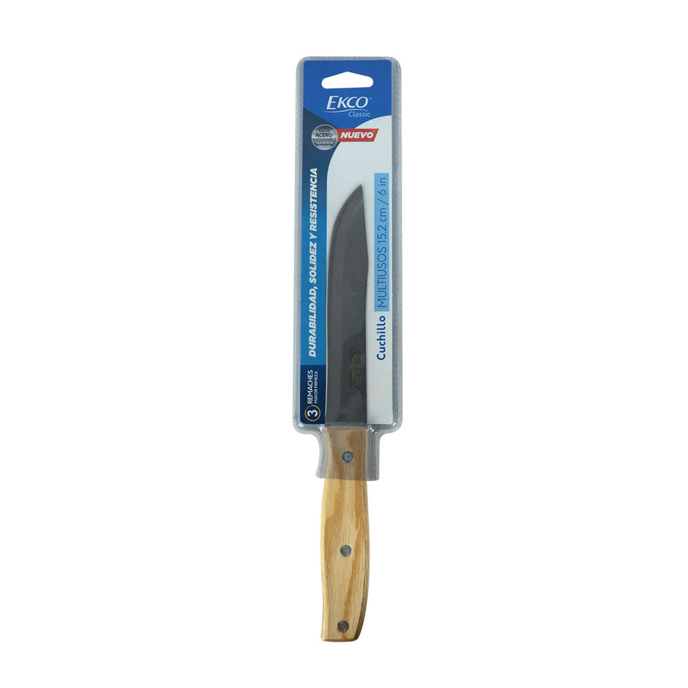 Ekco Classic Cuchillo Multiusos 15.2cm