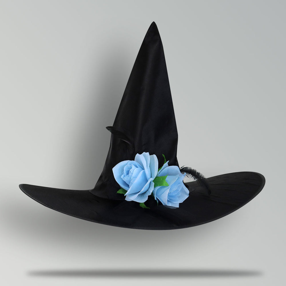 Sombrero de Bruja para Disfraz de Halloween