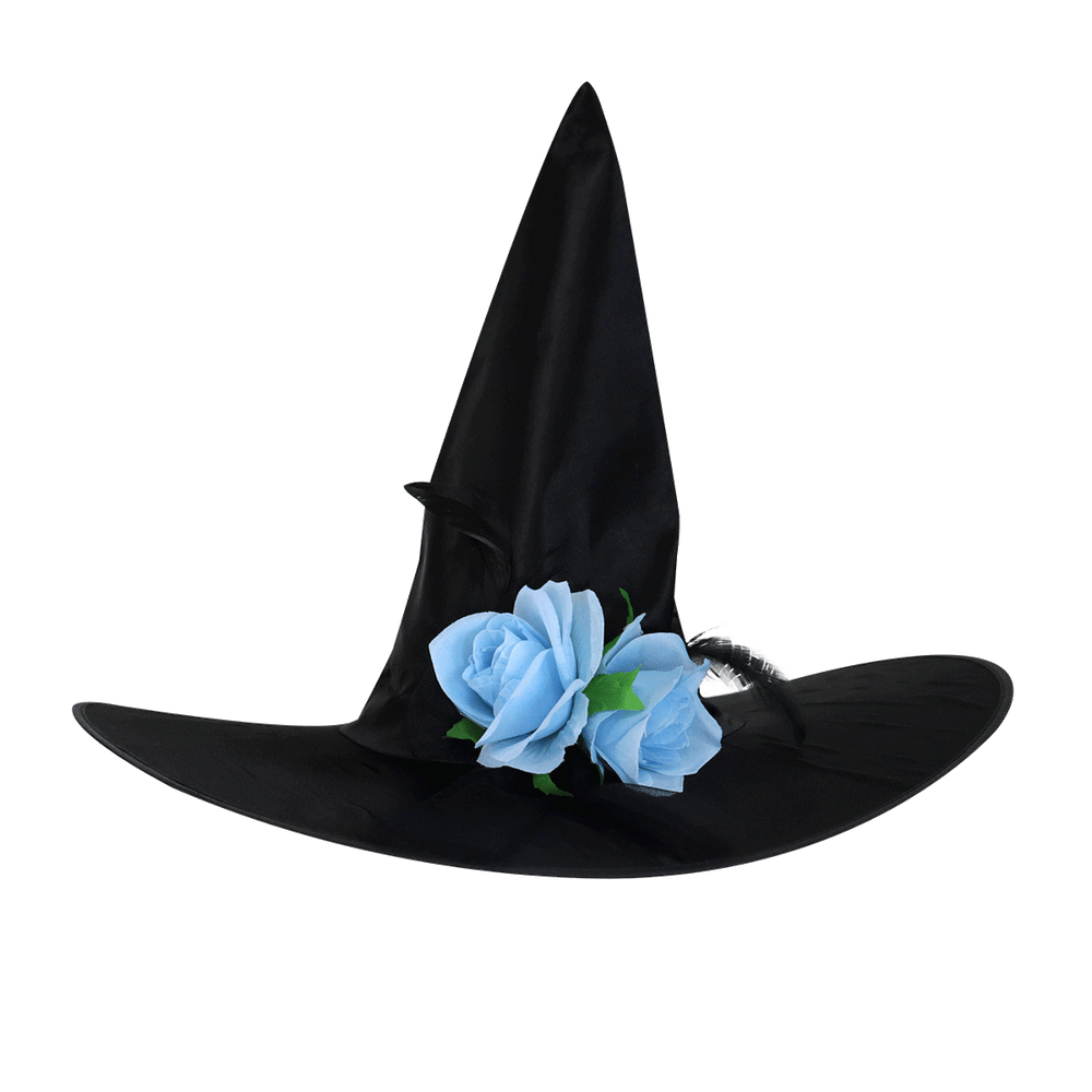 Sombrero de Bruja para Disfraz de Halloween