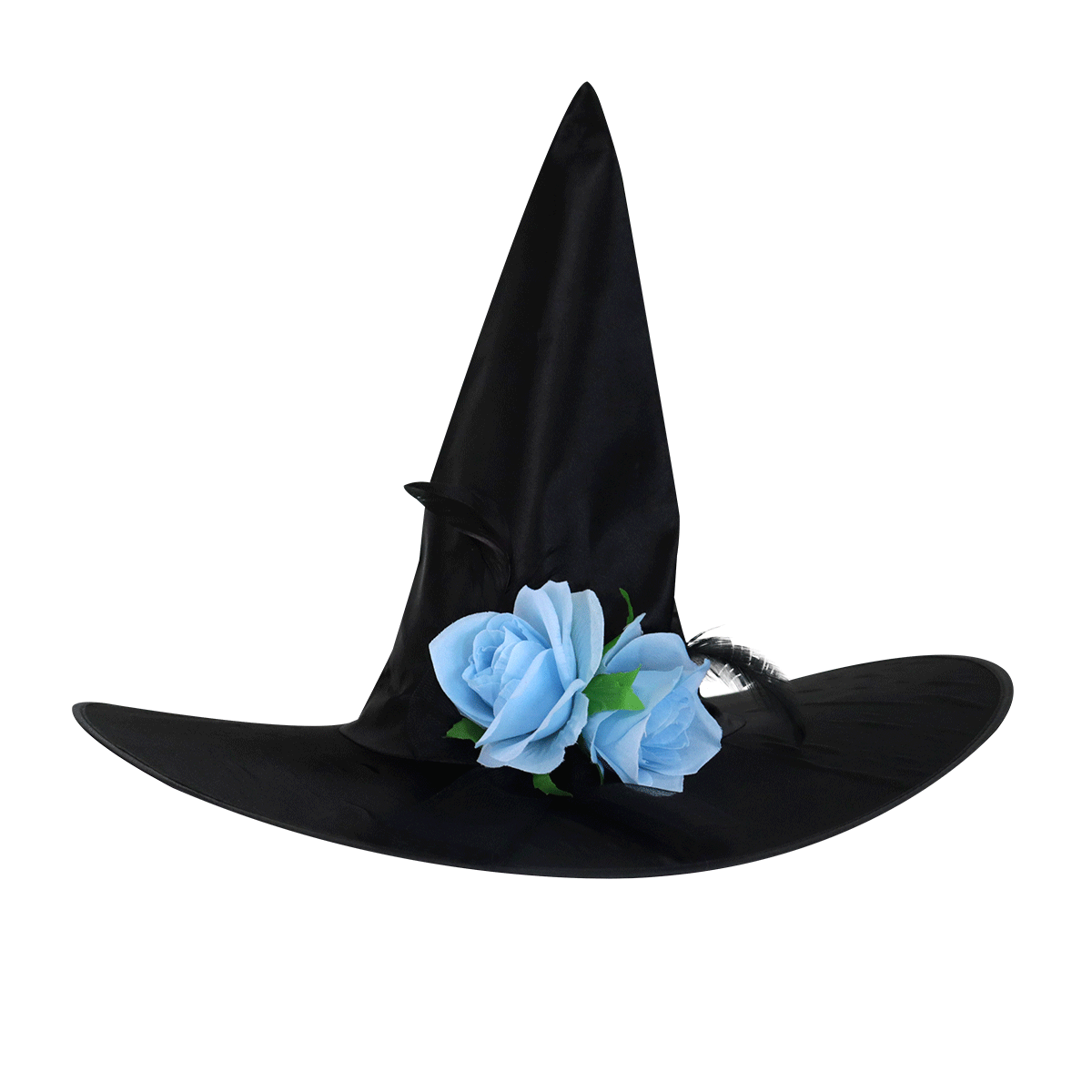 Sombrero de Bruja para Disfraz de Halloween