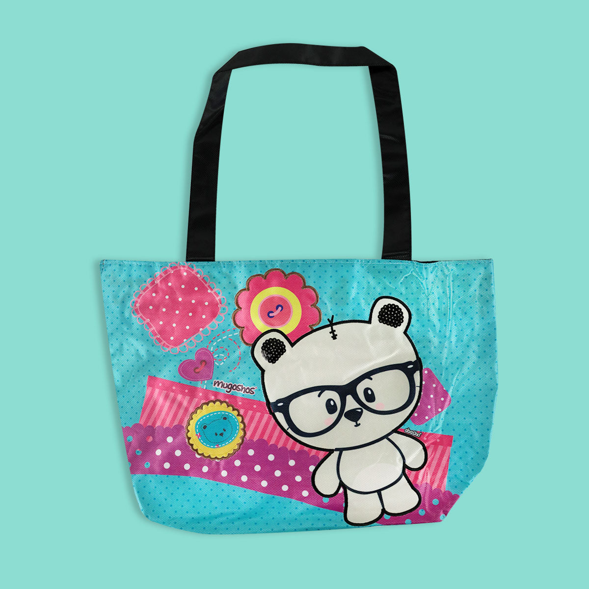 Bolsa Mugoshos para Niños, Osito