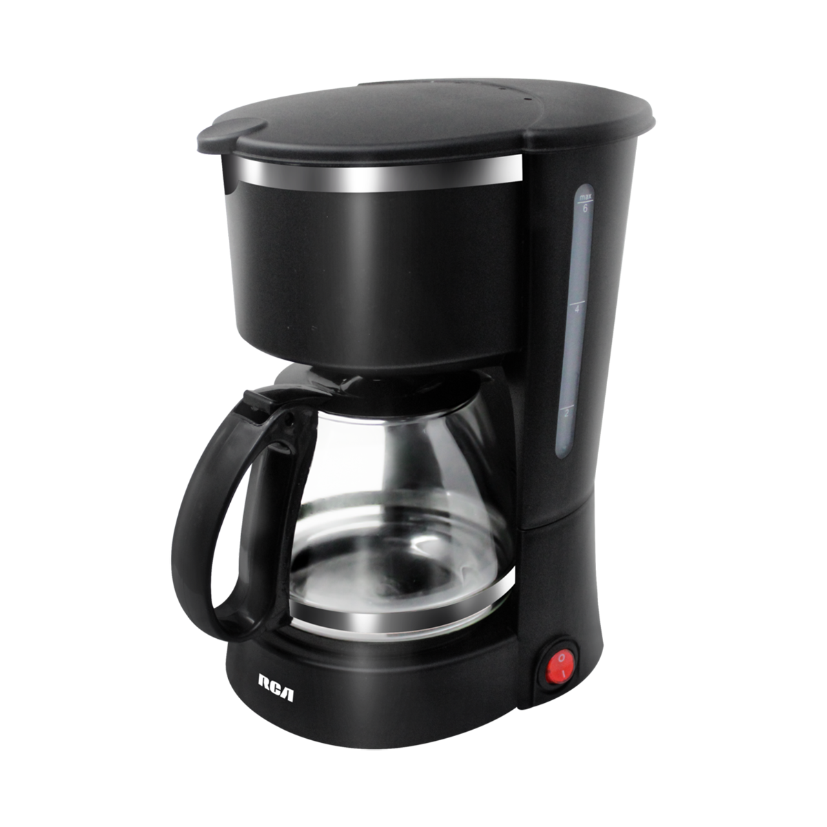 Cafetera Eléctrica RCA, 650 ml