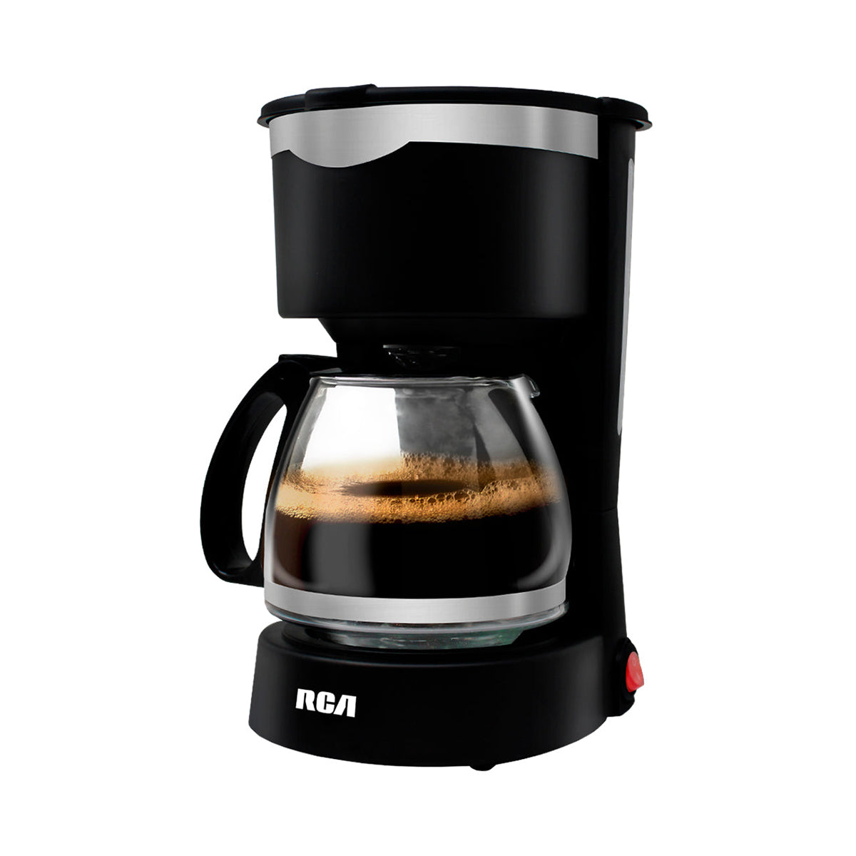 Cafetera Eléctrica RCA, 650 ml