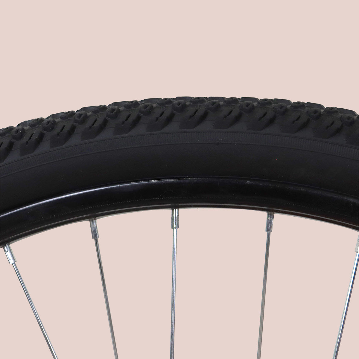 Bicicleta Sportbike Rojo, Rodada 24